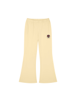 Women's Slim-Fit Flared Sweatpants