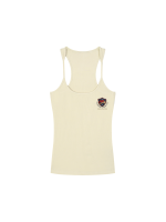 Slim Fit Ribbed Racerback Tank Top