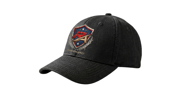 Black-1.png Premium Sports Wear Cap - Image 1