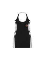 Women's Binding Tight Halter Dress