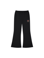Women's Slim-Fit Flared Sweatpants - Image 2