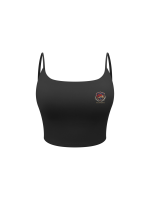 Women's Solid Color Sports Bra