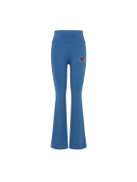 Women's High-Waisted Flare Leggings - Image 2