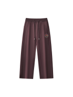 Essential Drawstring Straight-Leg Sweatpants - Image 2