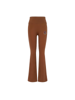 Women's High-Waisted Flare Leggings - Image 3