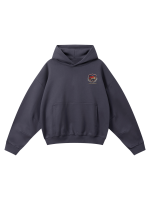 Essential Boxy Darted Sleeve Hoodie - Image 3
