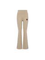 Women's High-Waisted Flare Leggings - Image 4