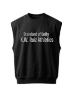 Sleeveless Athletic Top - Image 5