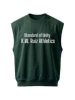 Sleeveless Athletic Top - Image 4