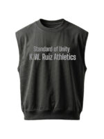 Sleeveless Athletic Top - Image 3