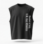 Athletic Oversized Sleeveless