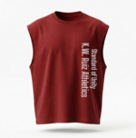 Athletic Oversized Sleeveless - Image 4