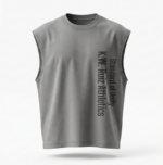 Athletic Oversized Sleeveless - Image 2